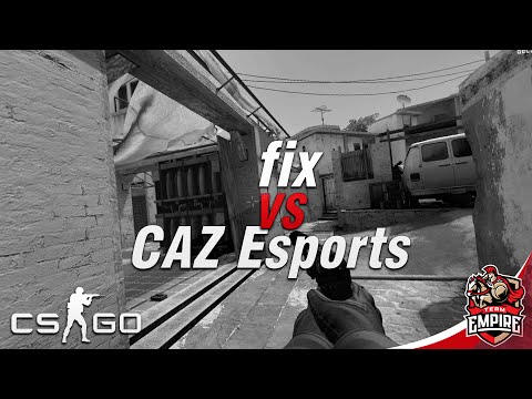 (CS: GO) Empire.fix vs CAZ Esports Quad-kill @ de_inferno ESEA Premier League