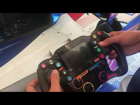 Thumbnail for Ligier LMP2 Walkaround with Phil Hanson by Ligier