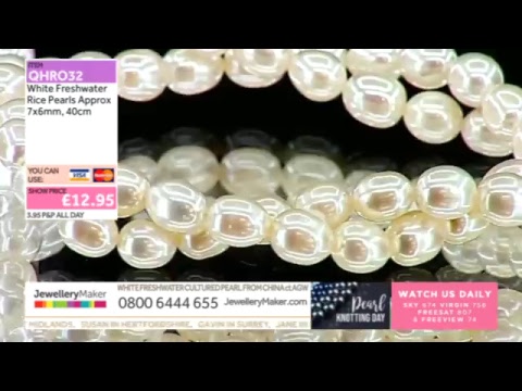 JewelleryMaker LIVE 14/11/2018 6pm-10pm