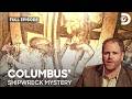 Christopher Columbus Biggest Secret Expedition Unknown S2 Ep15 Discovery Channel India