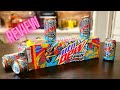 Spark Mountain Dew Raspberry Lemonade Review