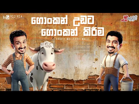 Chooty Malli Podi Malli  |   Gonkan Udata Gonkan Kireema