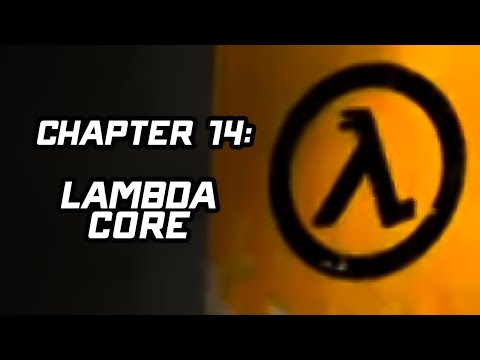 Half-Life (PC) - Chapter 14: Lambda Core Gameplay Playthrough