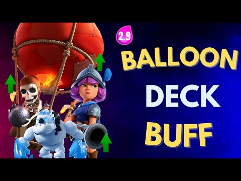 The *BEST* Balloon Cycle Deck Is OP (2.9 Balloon Cycle Guide)