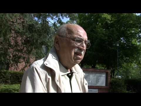 Gedenken zum 8. Mai in Teltow