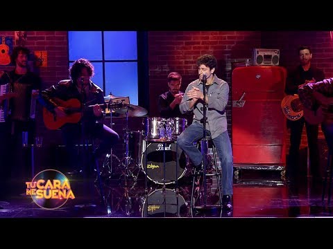 Miquel Fernández es Manolo García - TCMS6