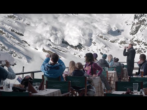 Force Majeure (Clip 'Avalanche')