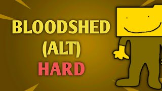 Cover art for Bloodshed ALT INSANE