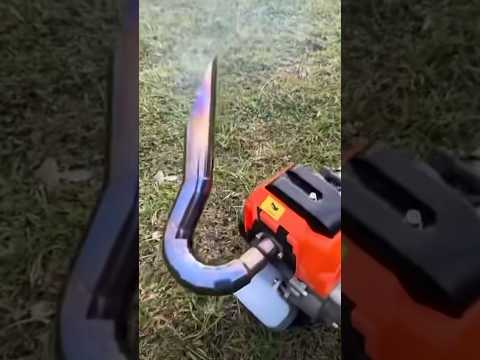 best sounding weed eater you’ll ever hear • credit: @carclips24 #shorts #trending #viralvideo