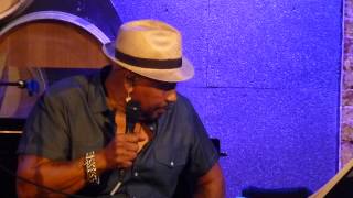 Aaron Neville - Any Day Now -8-30-15 City Winery, NYC