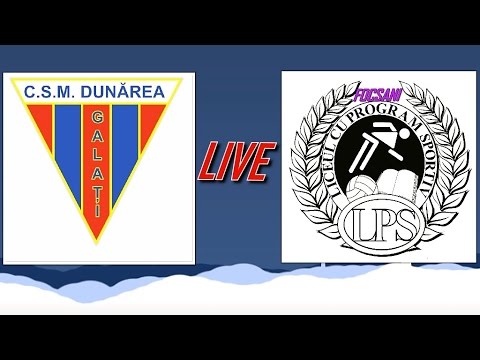 REP 1 - U17-DUNAREA GALATI-LPS FOCSANI