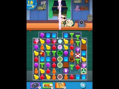 Family Guy - Another Freakin Mobile Game - Level 267 - No Boosters (by match3news.com)
