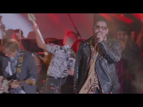Barry L'Affair & Band incredible Live Clip - HASHTAG Rock 'n' Roll feat. Mark Hudson