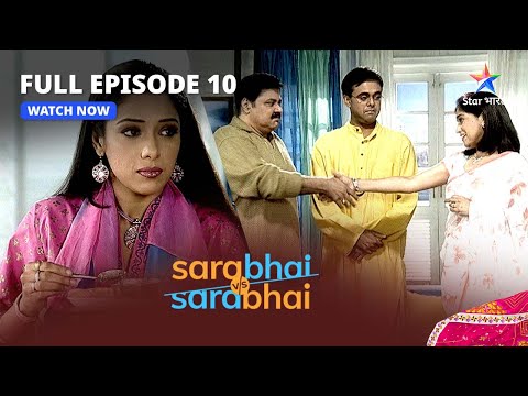 Full Episode 10 || Sarabhai Vs Sarabhai || Scrabble contest