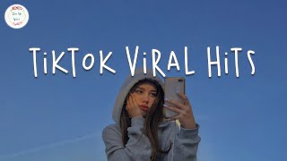 Tiktok viral hits 🍩 Trending songs 2022 ~ Tiktok mashup 2022