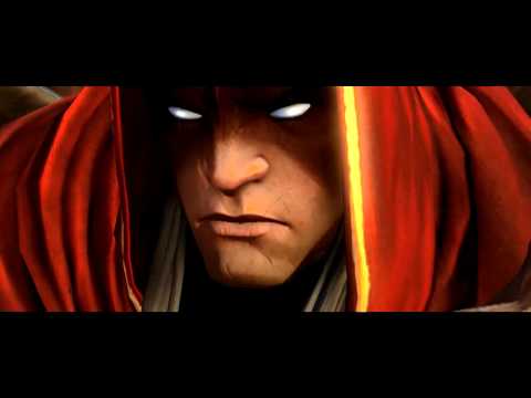DARKSIDERS II Announcement Trailer