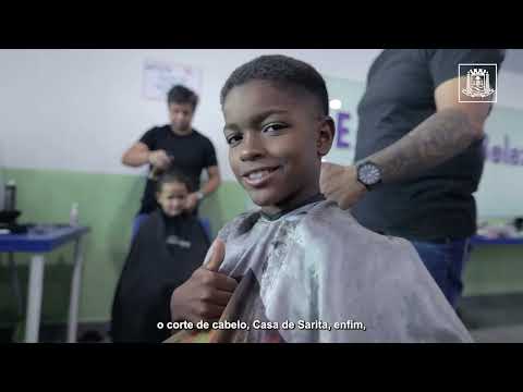 Mutirão da cidadania "VG MAIS PERTO DE VOCÊ" no grande Parque do Lago