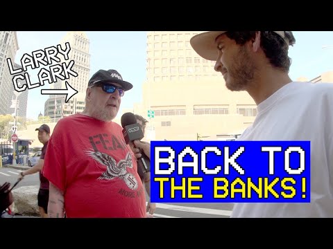 Taji Goes Back To The Banks 