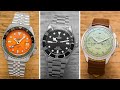The Top Watches of 2022 - 29 Of My Favorite Watches I Reviewed This Year (All Price Ranges)