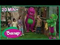 You Are Getting Bigger Growing Up Songs For Kids Barney The Dinosaur