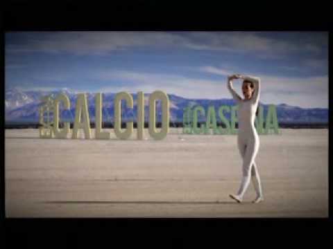 Comercial de Natalia Oreiro para La Serenisima