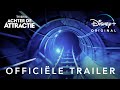 Achter de Attractie | Officiële Trailer | Disney+