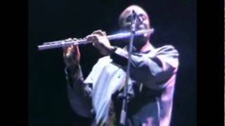 James Carter live en Pontevedra 1