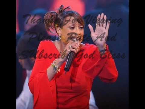 Dorinda Clark Cole- I'm Still Here