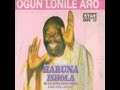 Haruna Ishola Ba Ngani Agba_Ogun lonile Aro Full_Album