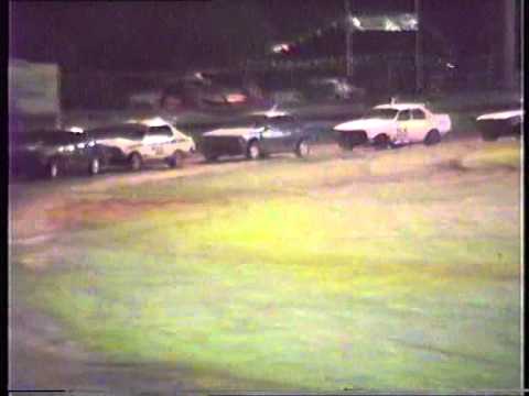 kingaroy show speedway 1988 modified production final