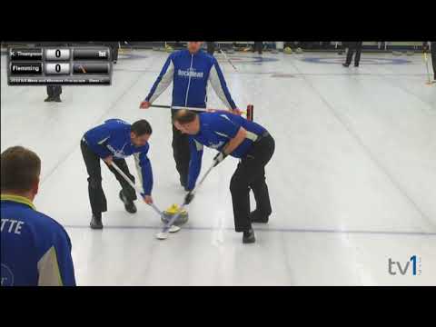 2018 Deloitte Tankard - Draw 6