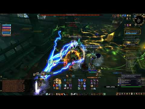 Mythic 5 Tol Dagor Fire Mage 2 Chest Quick RUN