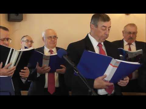 Increde-te in Isus - Corul barbatesc de seniori din Biserica Maranatha Suceava