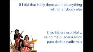 The White Stripes - Well it&#39;s true that we love one another (Sutitulado Español)