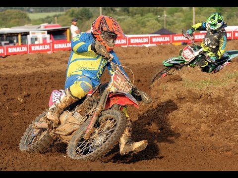 Campeonato Sul Brasileiro de Velocross - Categoria VX3 Nacional em Mafra SC