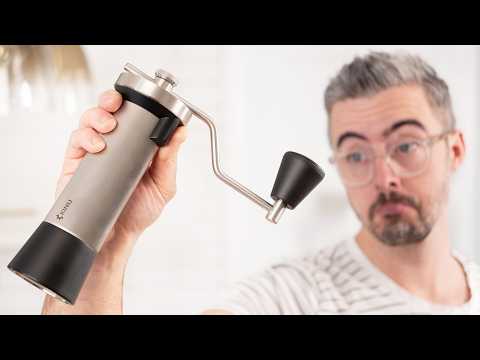 Tôi đã sai về cối xay Kinu M47