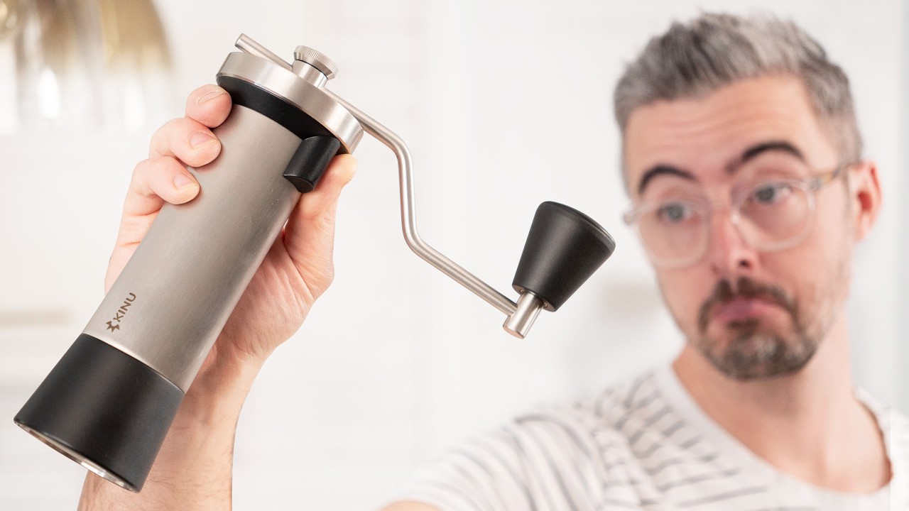 Tôi đã sai về cối xay Kinu M47