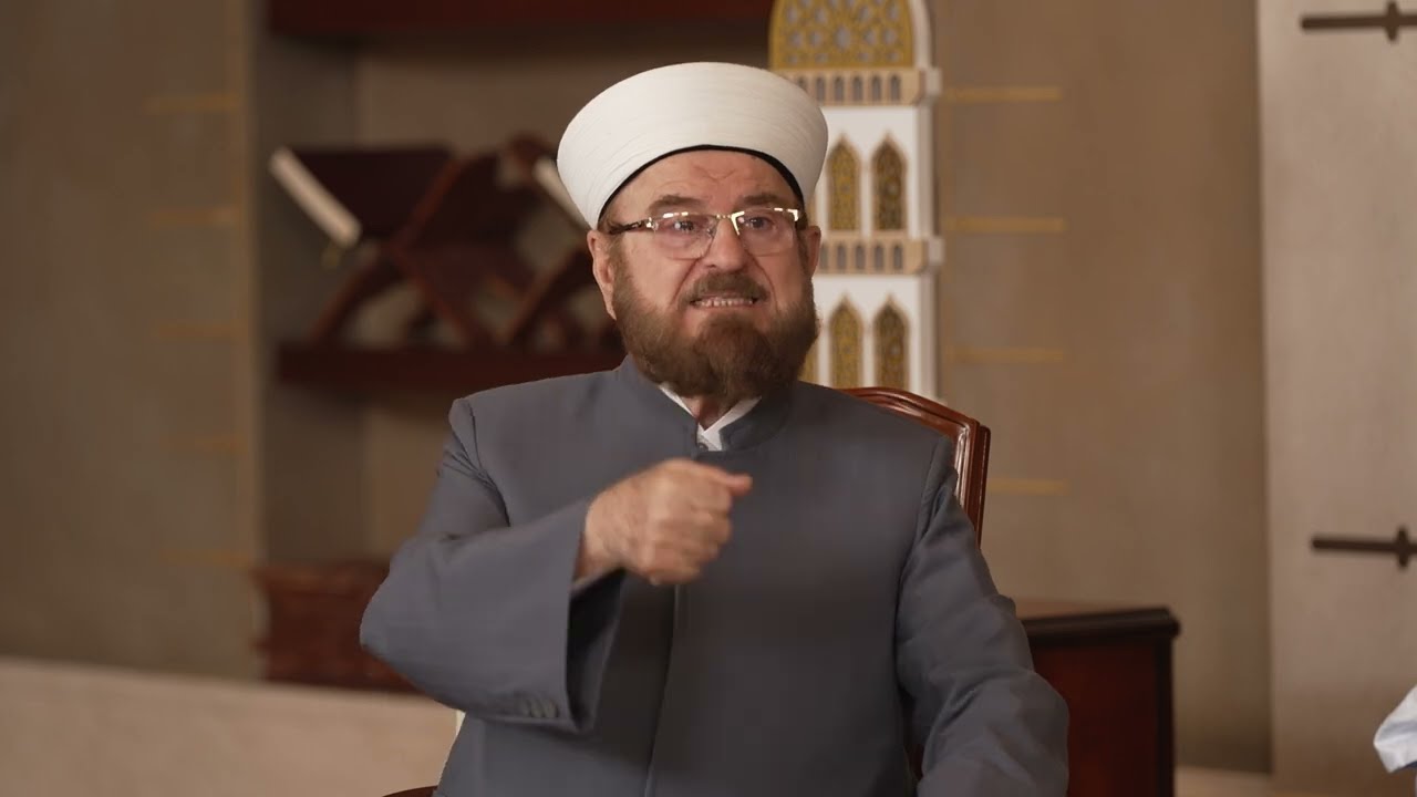 الحلقة السادسة عشر من برنامج قصة نبي الله نوح عليه السلام ـ تقديم كوكبة من عل?