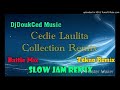 Dj Cedie Laulita Remix-Where are you now