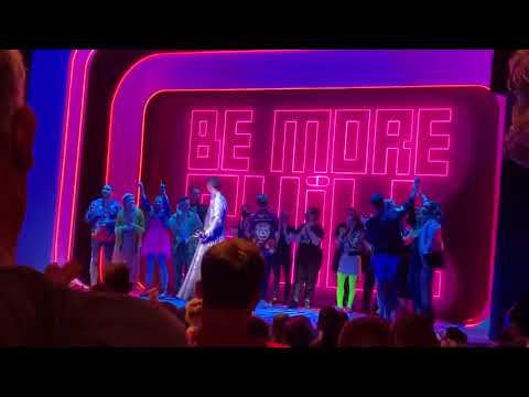 Be More Chill London - Closing Night | Bows & Speeches | 05.09.21