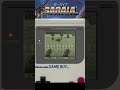 Sagaia 1991 Taito Corporation All The Game Boy Shorts