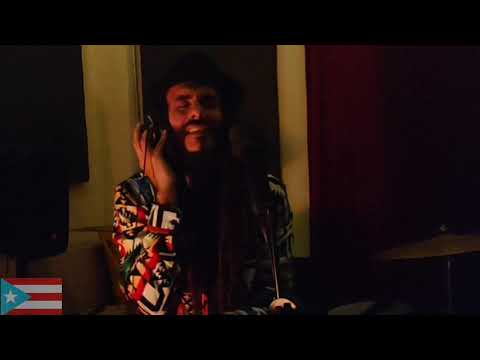 KiRiDiYA Streaming Fest V1 - Misael González (Yerba Bruja) - Puerto Rico