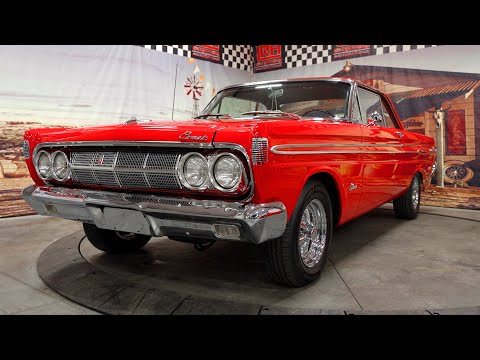 1964 Mercury Comet Caliente (CC-1908639) for sale in Bristol, Pennsylvania