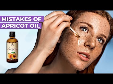 7 Most Common Mistakes When Using Apricot Oil for Face | Enhance Apricot Oil Benefits