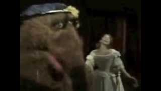 Classic Sesame Street - The Alphabet Aria ft. Judy Collins &amp; (uh) Snuffy