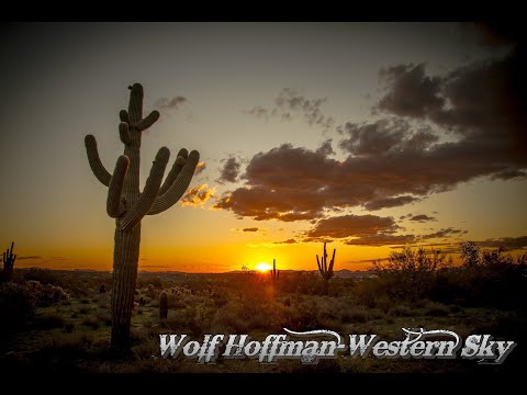 Wolf Hoffman - Western Sky