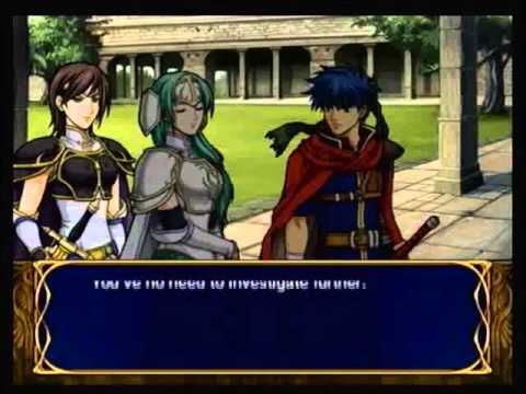 Fire Emblem: Path of Radiance Part 30