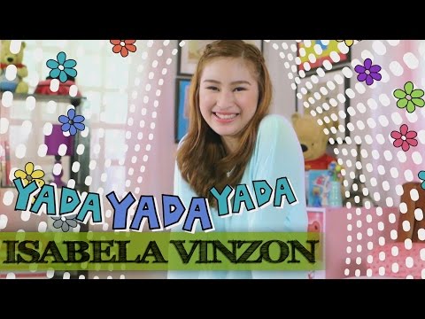 Isabela Vinzon — Yada Yada [Official Music Video]