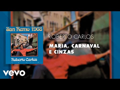 Maria Carnaval e Cinzas - Roberto Carlos