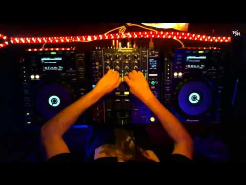 WM Live Feat. Marcelo Vasami @ Bronx Studio - Part 1